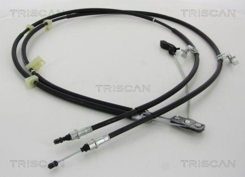 TRISCAN 8140 50195 Handbremsseil für Mazda 3