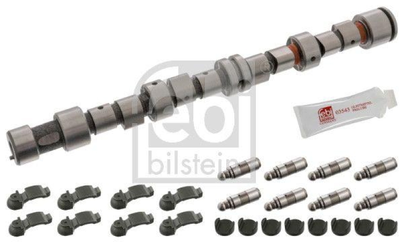 FEBI BILSTEIN 12243 Nockenwellensatz für Opel