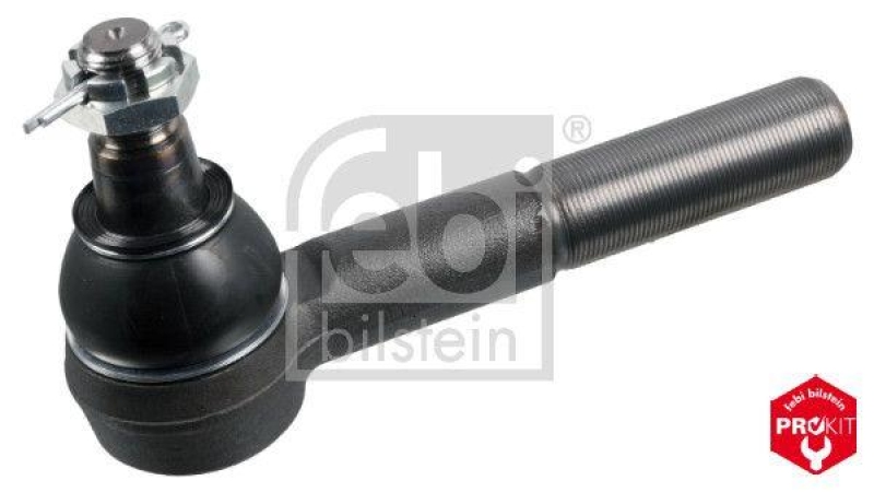 FEBI BILSTEIN 178267 Winkelgelenk mit Kronenmutter und Splint für Volvo