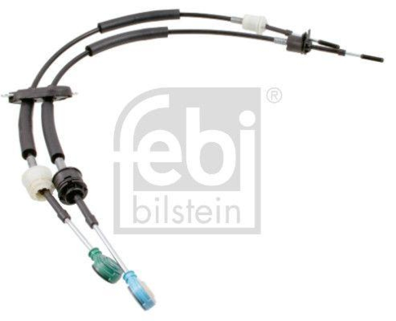 FEBI BILSTEIN 188217 Schaltseilzug für Schaltgetriebe für Opel