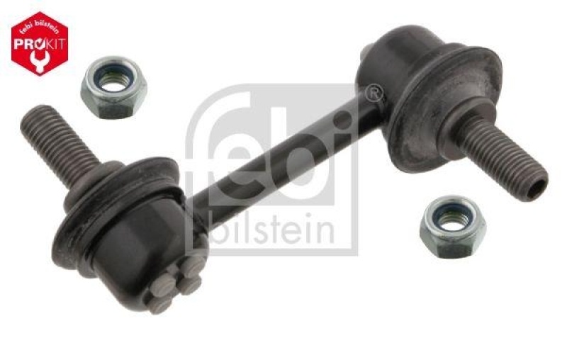 FEBI BILSTEIN 28053 Verbindungsstange mit Sicherungsmuttern für HONDA