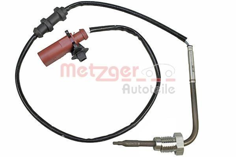 METZGER 0894592 Sensor, Abgastemperatur für AUDI/SEAT/SKODA/VW