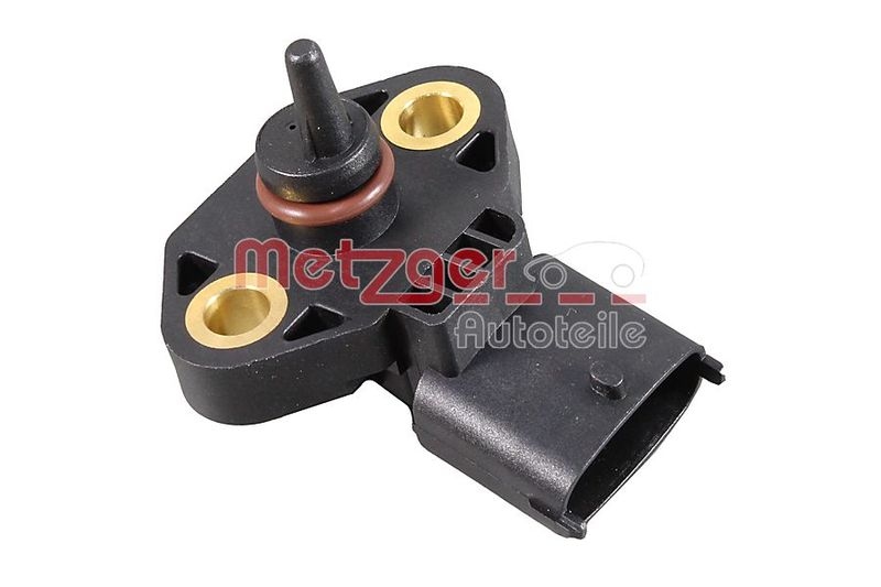 METZGER 0906452 Sensor, Öltemperatur/-Druck für PORSCHE