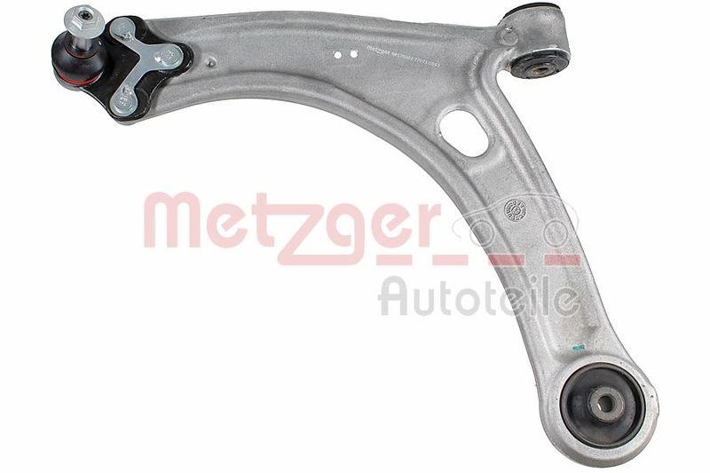 METZGER 58175201 Lenker, Radaufhängung für AUDI VA links