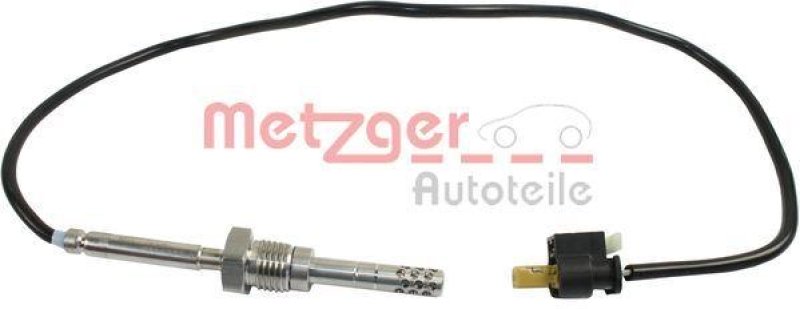 METZGER 0894497 Sensor, Abgastemperatur