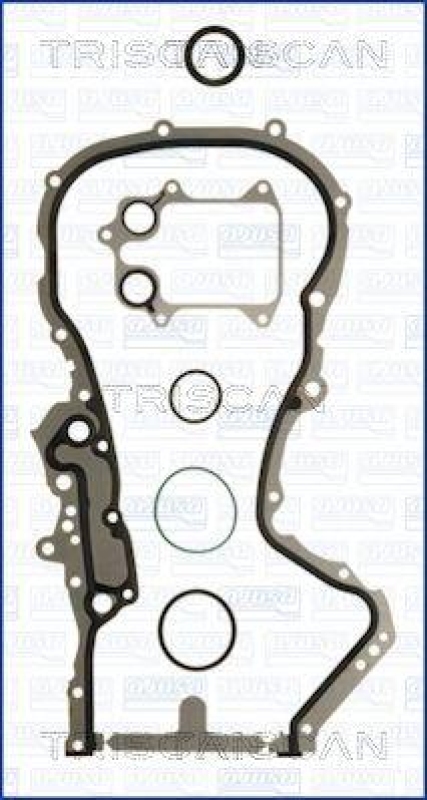 TRISCAN 595-85147 Dichtungssatz für Audi, Seat, Skoda, Vw