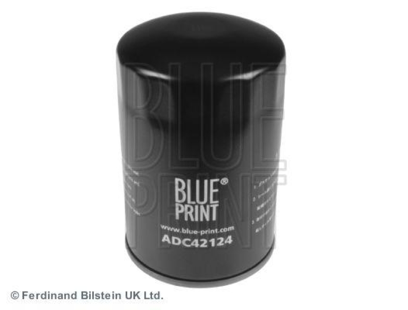 BLUE PRINT ADC42124 Ölfilter für Mitsubishi FUSO