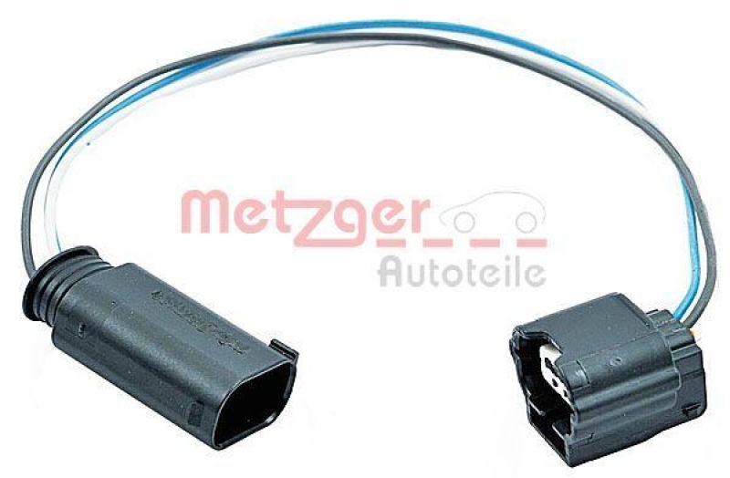 METZGER 2323008 Kabelsatz, Nebelscheinwerfer für RENAULT