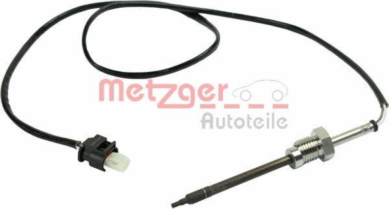 METZGER 0894499 Sensor, Abgastemperatur für MB