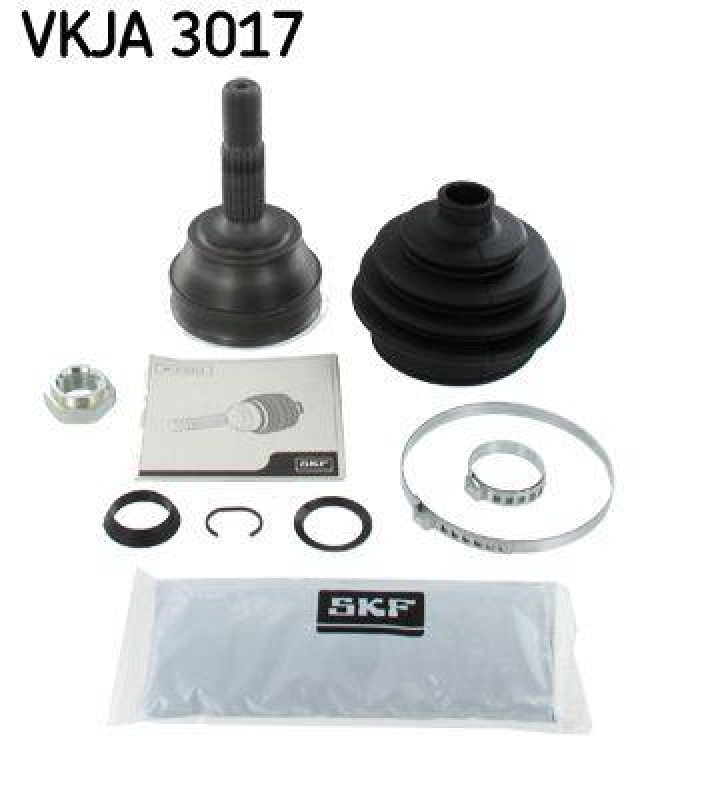 SKF VKJA 3017 Gelenksatz Antriebswelle