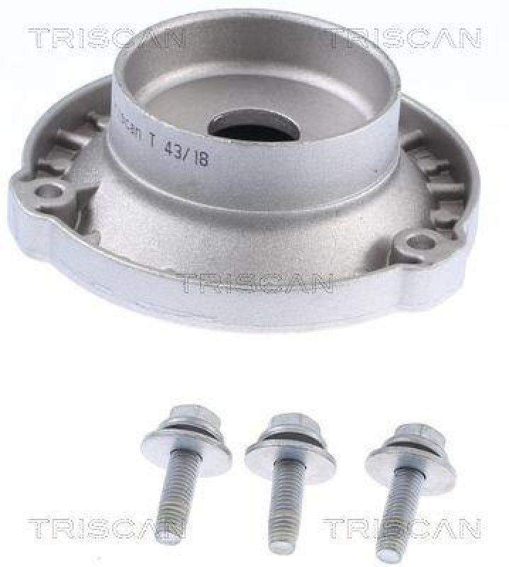 TRISCAN 8500 11912 Federbeinlager Hinten für Bmw X3, X4