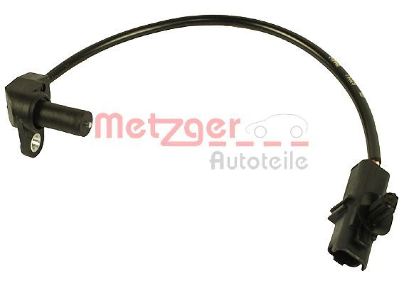 METZGER 0902278 Impulsgeber, Kurbelwelle für RENAULT