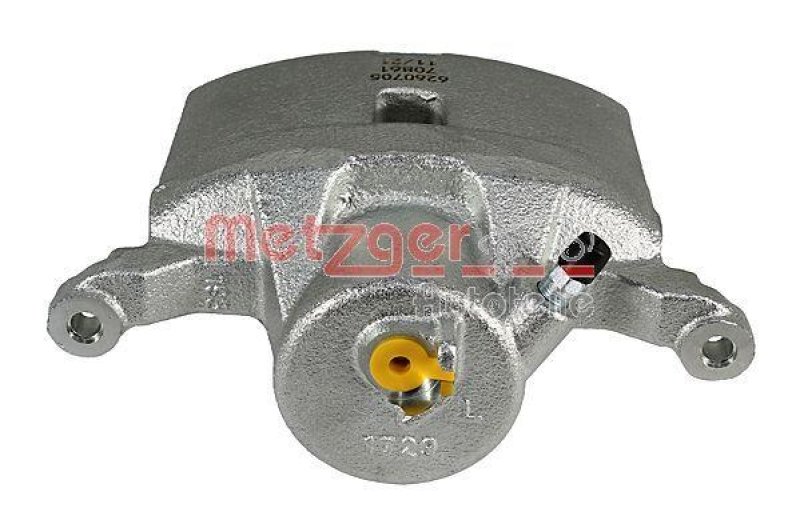 METZGER 6260705 Bremssattel Neuteil für HONDA VA links