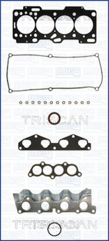 TRISCAN 598-3310 Dictungssatz für Kia