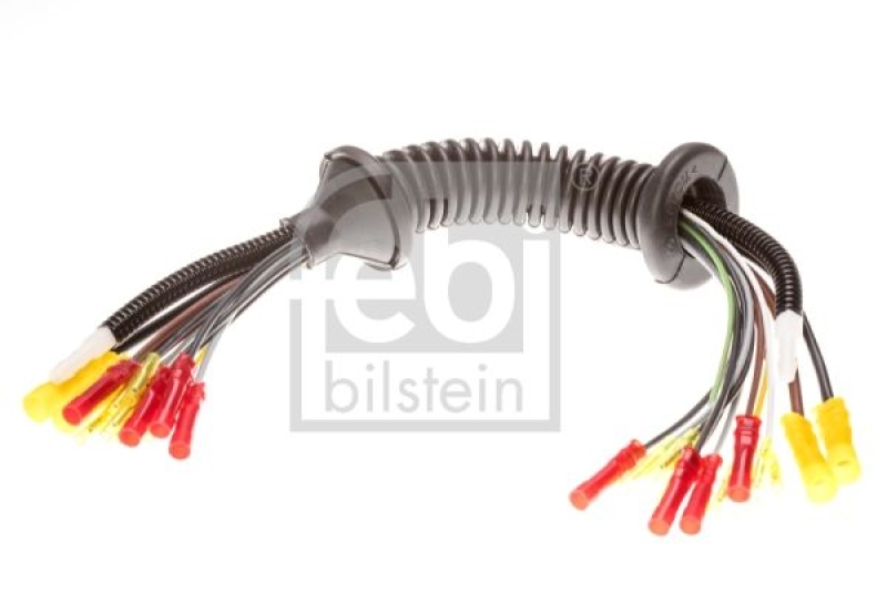 FEBI BILSTEIN 107053 Kabelreparatursatz für Heckklappe für Fiat