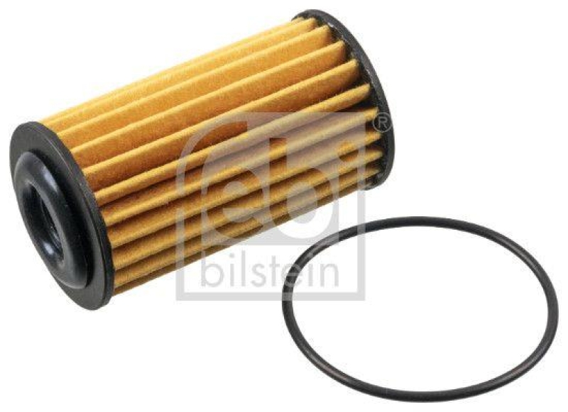 FEBI BILSTEIN 108279 Getriebeölfilter mit Dichtringen für NISSAN