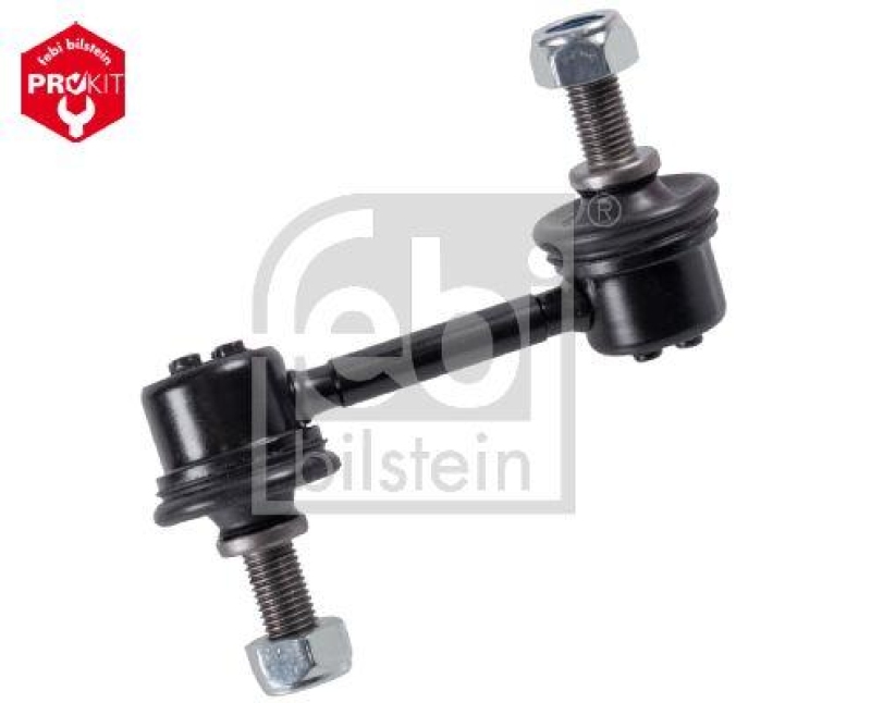 FEBI BILSTEIN 28054 Verbindungsstange mit Sicherungsmuttern für HONDA