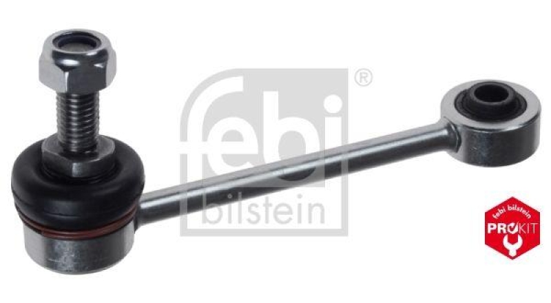 FEBI BILSTEIN 48087 Verbindungsstange mit Sicherungsmutter für Jaguar