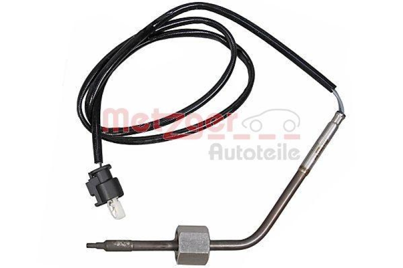 METZGER 0894593 Sensor, Abgastemperatur für MB