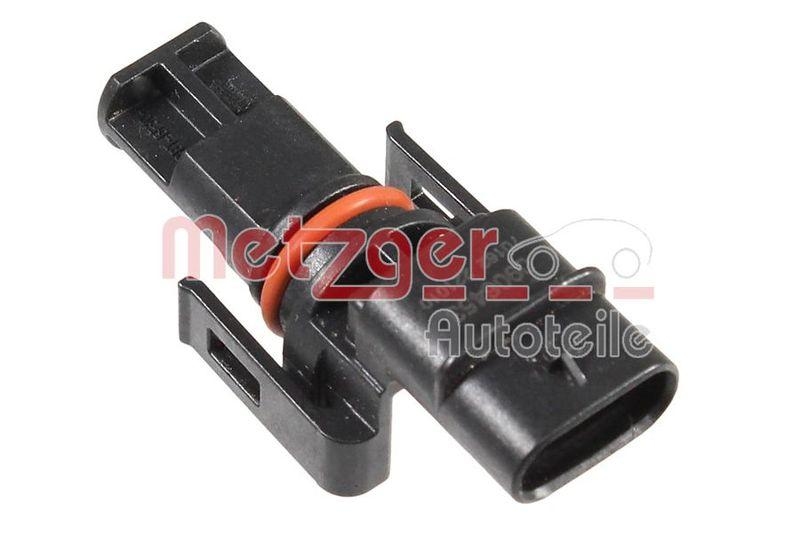 METZGER 0906453 Sensor, Saugrohrumschaltklappe für AUDI/CUPRA/SEAT/SKODA/VW