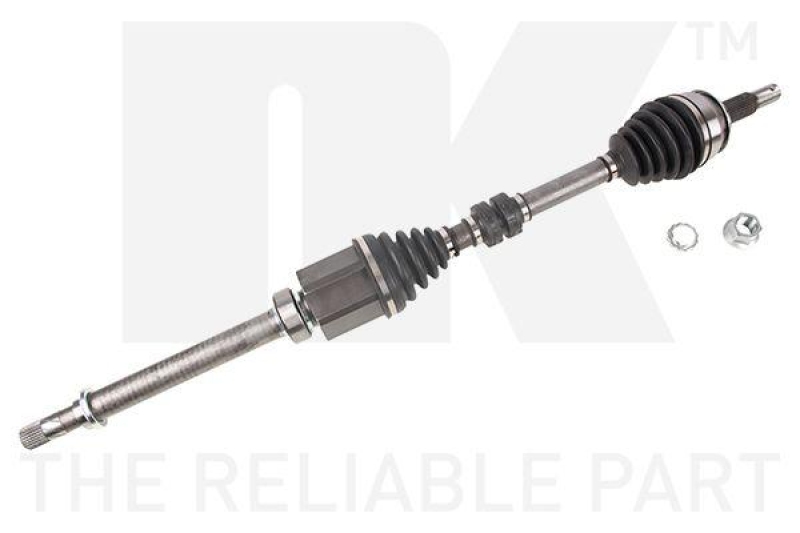 NK 502222 Antriebswelle für NISSAN, RENAULT