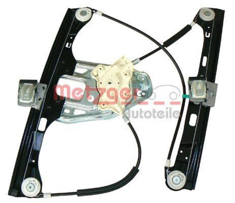 METZGER 2160111 Fensterheber Ohne Motor für MB vorne links