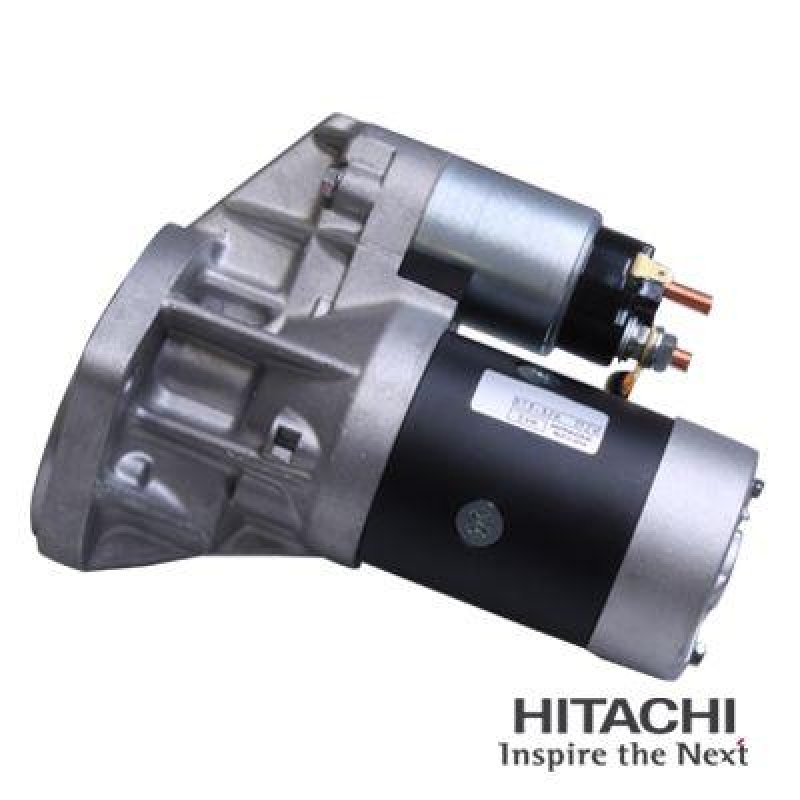 HITACHI 2506914 Starter für NISSAN u.a.