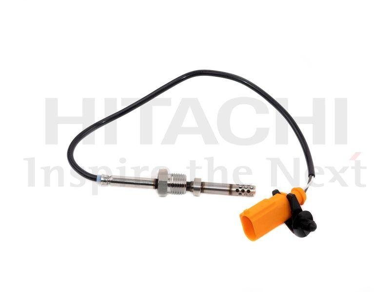 HITACHI 2505583 Sensor, Abgastemperatur für VW u.a.