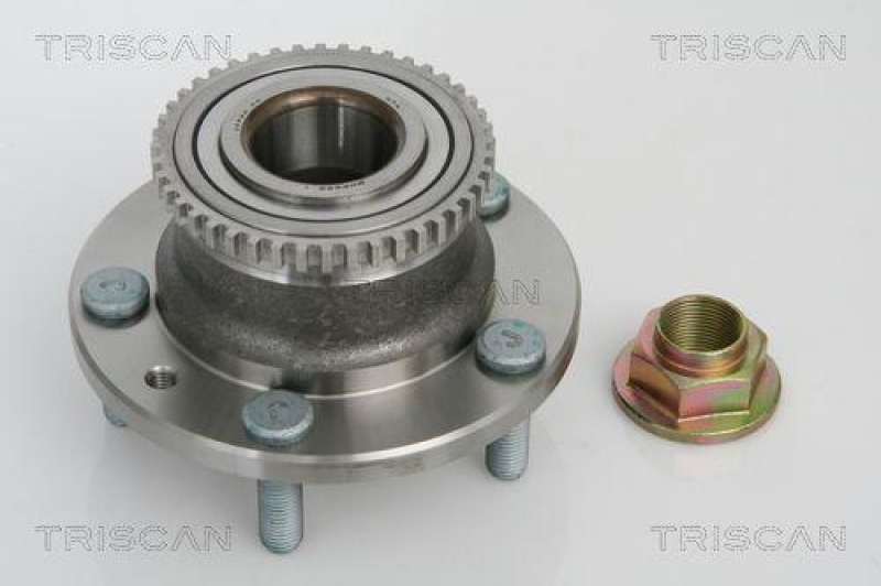 TRISCAN 8530 50234 Radlagersatz Hinten für Mazda