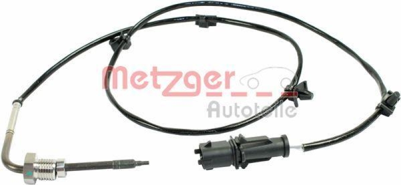 METZGER 0894500 Sensor, Abgastemperatur für OPEL