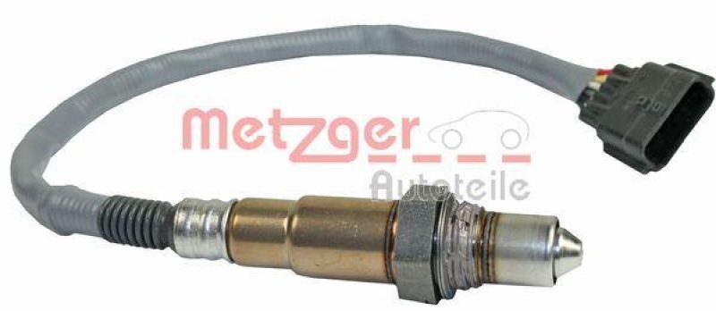 METZGER 0893627 Lambdasonde für MB/RENAULT