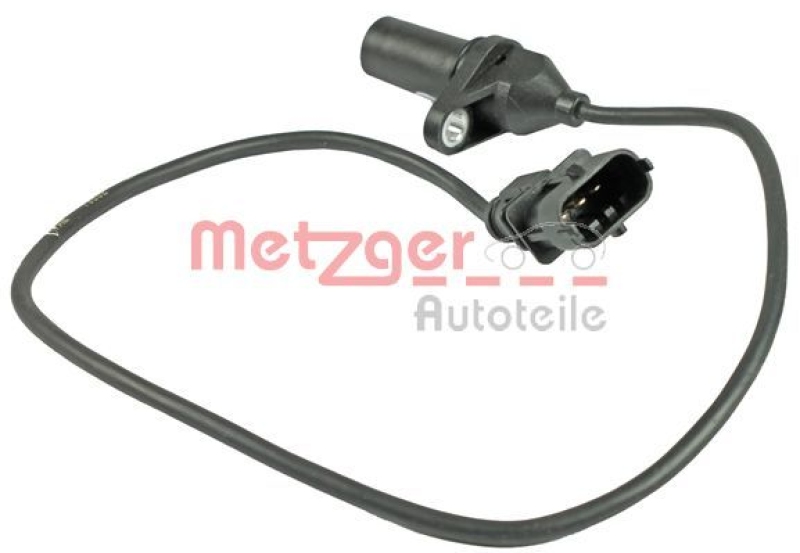 METZGER 0902279 Impulsgeber, Kurbelwelle für HYUNDAI