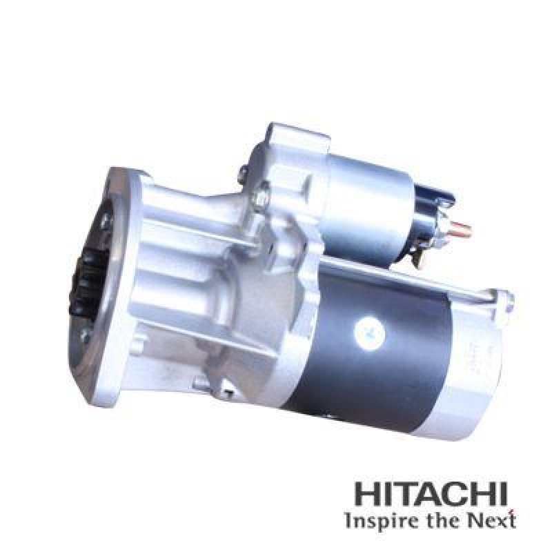 HITACHI 2506921 Starter für NISSAN u.a.