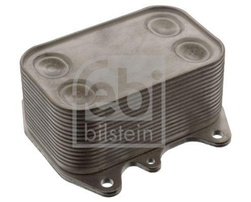 FEBI BILSTEIN 100750 Ölkühler für VW-Audi