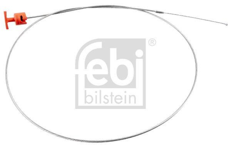 FEBI BILSTEIN 185964 Ölpeilstab für Motor für Volvo