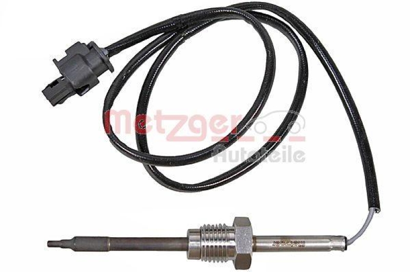 METZGER 0894596 Sensor, Abgastemperatur für MB