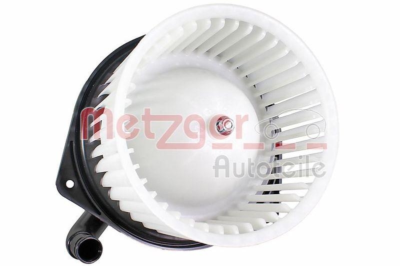 METZGER 0917760 Innenraumgebläse für CITROEN/PEUGEOT