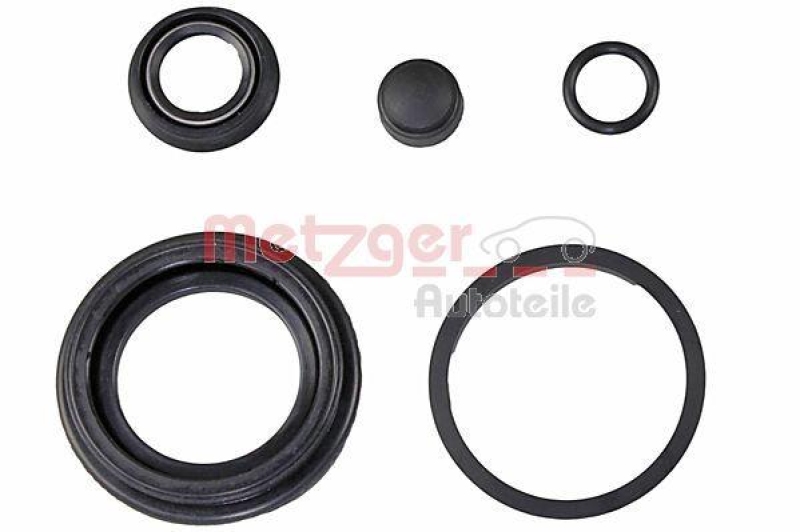 METZGER 114-0255 Reparatursatz, Bremssattel für MAZDA