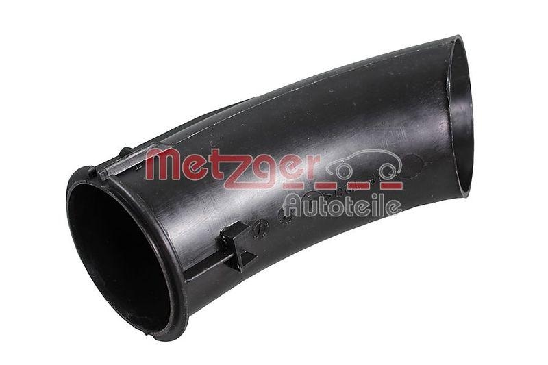 METZGER 2389229 Ansaugschlauch, Luftfilter für OPEL