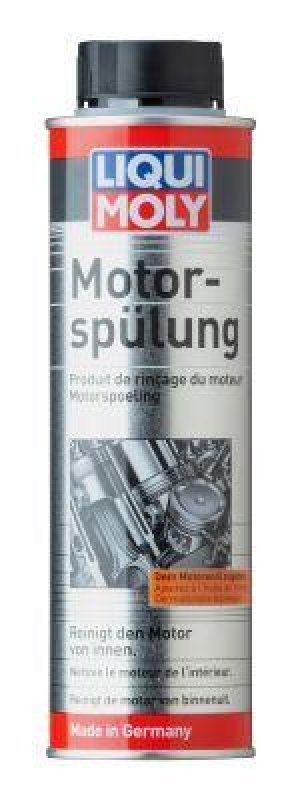 LIQUI MOLY 7681 Motoröladditiv Motorspülung Dose 300 ml