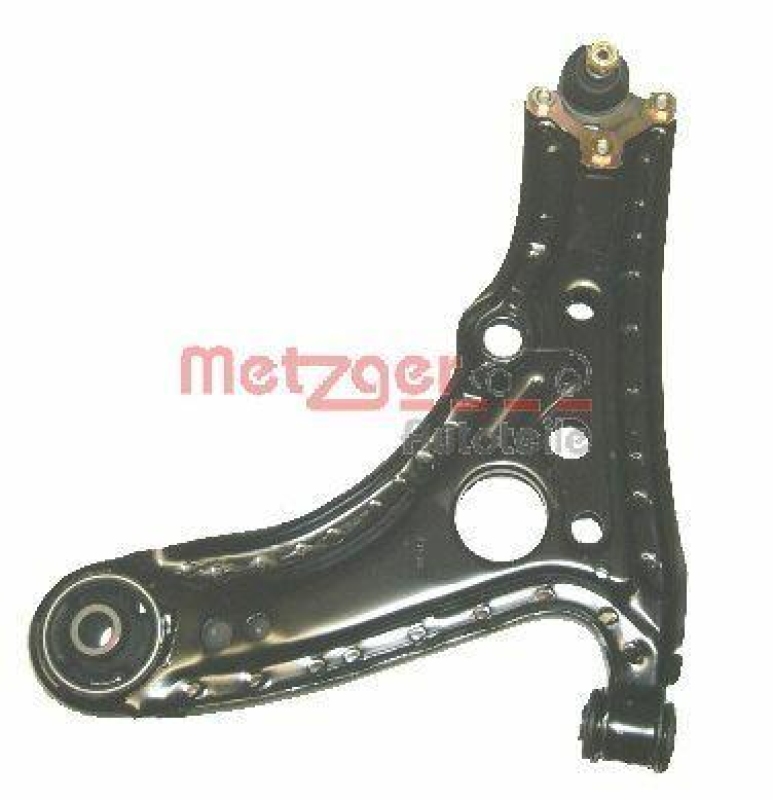 METZGER 58012401 Lenker, Radaufhängung für SEAT/VW VA links