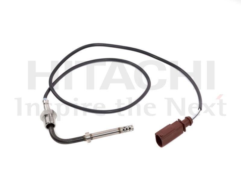 HITACHI 2505584 Sensor, Abgastemperatur für VW u.a.