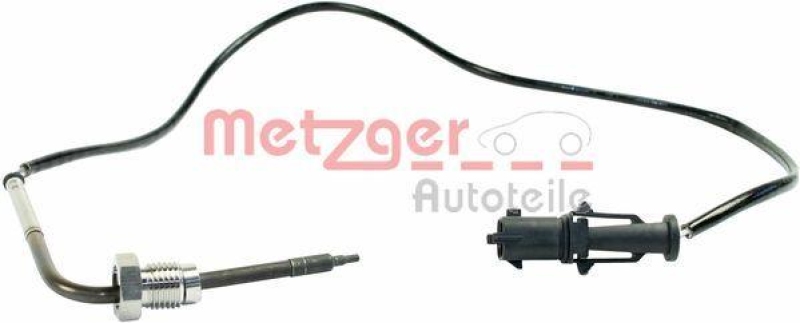 METZGER 0894501 Sensor, Abgastemperatur für FIAT/OPEL