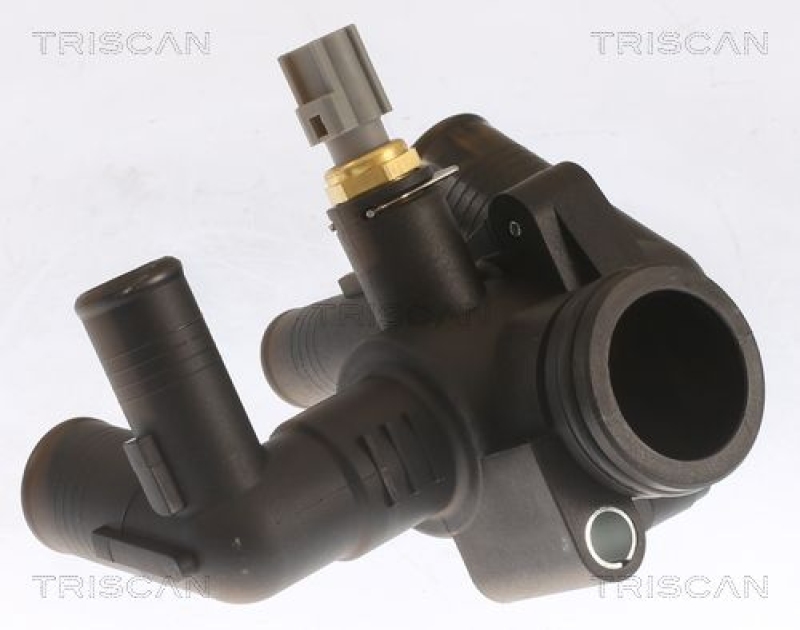 TRISCAN 8620 1072 Thermostatflansch für Ford, Psa