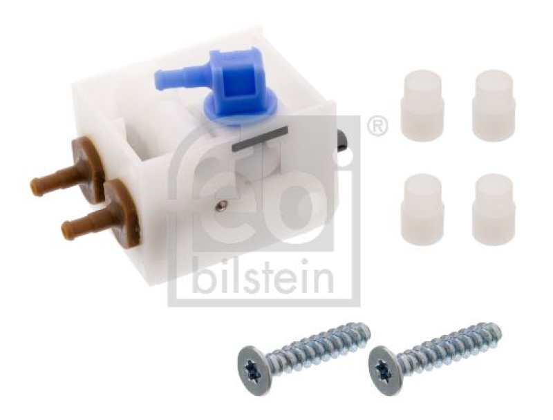 FEBI BILSTEIN 104529 Ventil für Sitzverstellung, mit Anbaumaterial für M A N