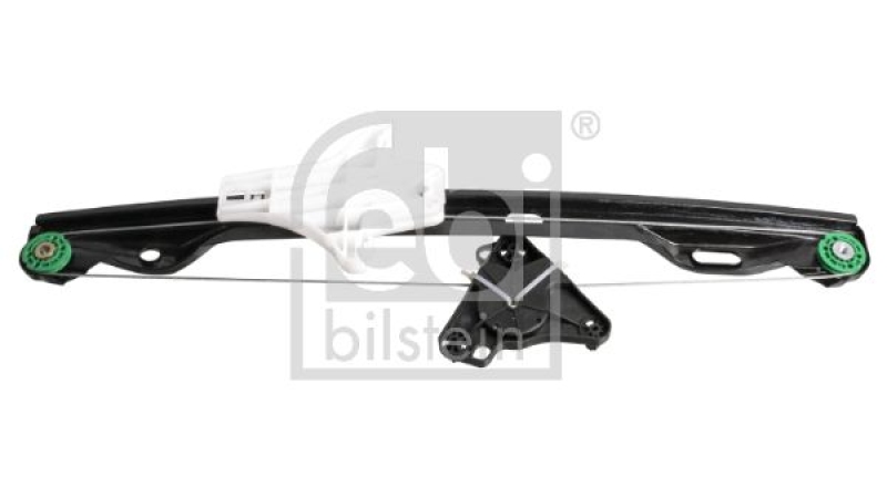 FEBI BILSTEIN 175096 Fensterheber ohne Motor für VW-Audi