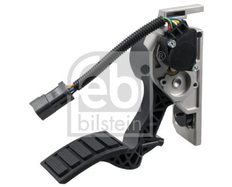 FEBI BILSTEIN 181503 Gaspedal elektronisch für Volvo