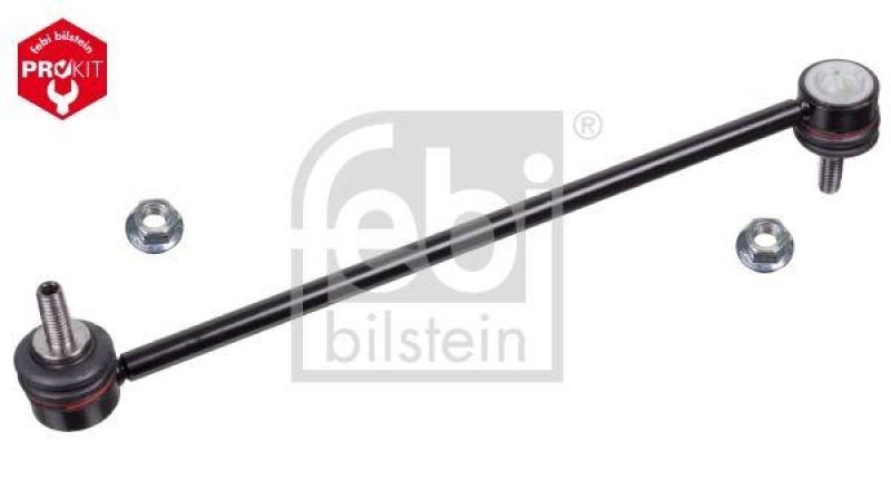 FEBI BILSTEIN 48091 Verbindungsstange mit Muttern für Land Rover