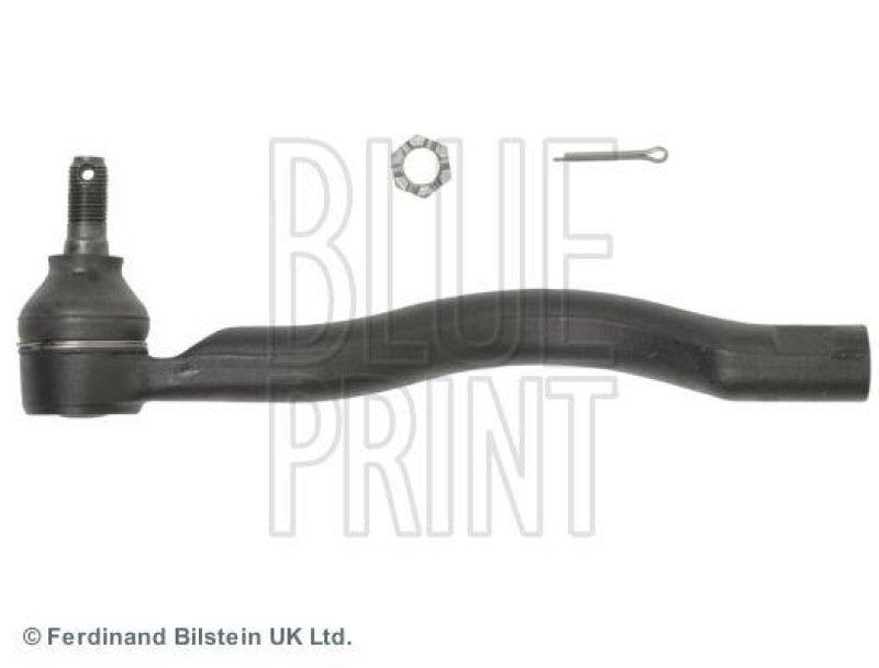 BLUE PRINT ADT38749 Spurstangenendstück mit Kronenmutter und Splint für TOYOTA