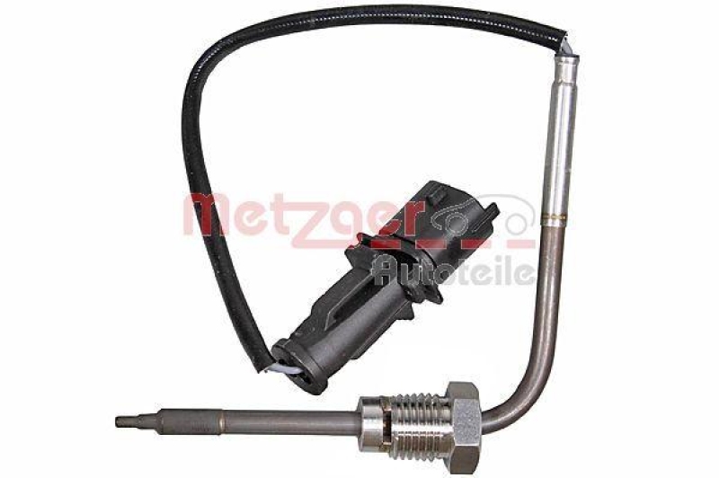 METZGER 0894597 Sensor, Abgastemperatur für FIAT